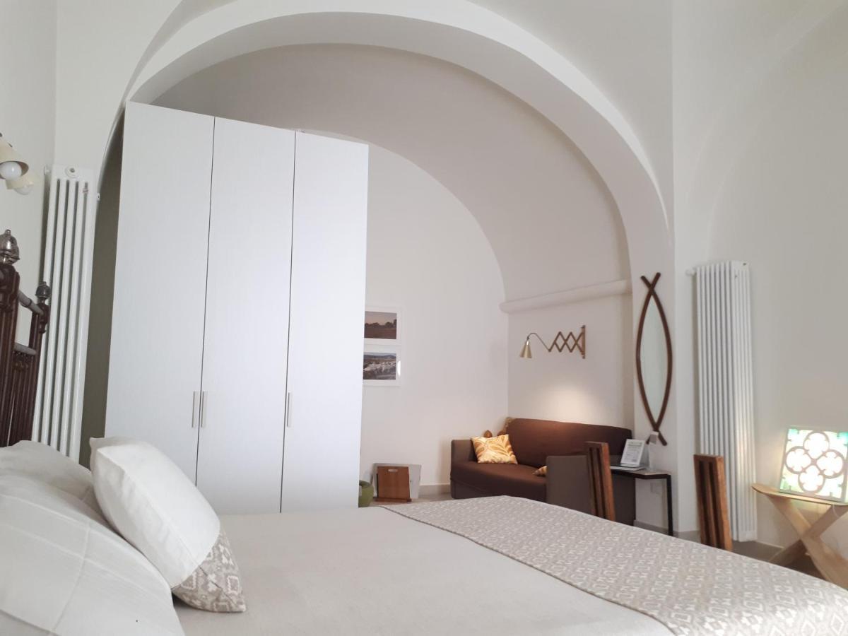 Ai Sottani B&B Deluxe Suite Gioia Del Colle Bagian luar foto