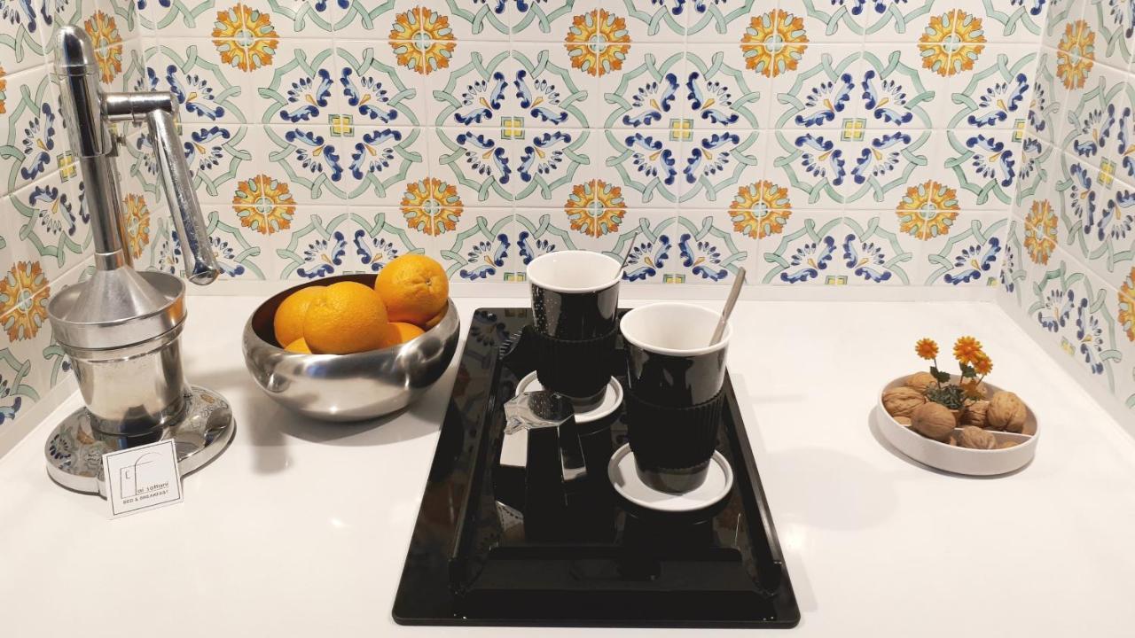 Ai Sottani B&B Deluxe Suite Gioia Del Colle Bagian luar foto