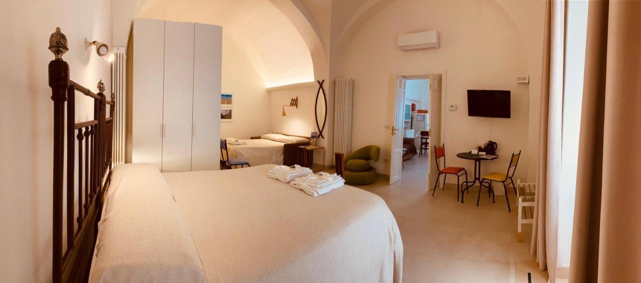 Ai Sottani B&B Deluxe Suite Gioia Del Colle Bagian luar foto