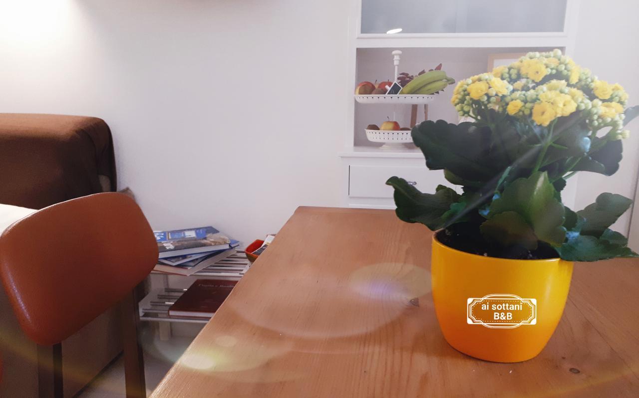 Ai Sottani B&B Deluxe Suite Gioia Del Colle Bagian luar foto
