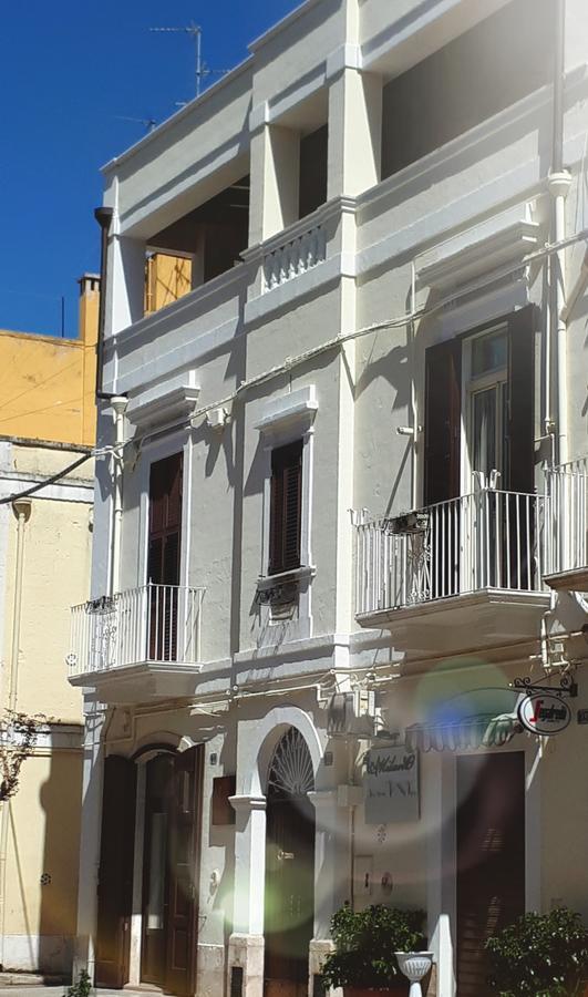Ai Sottani B&B Deluxe Suite Gioia Del Colle Bagian luar foto