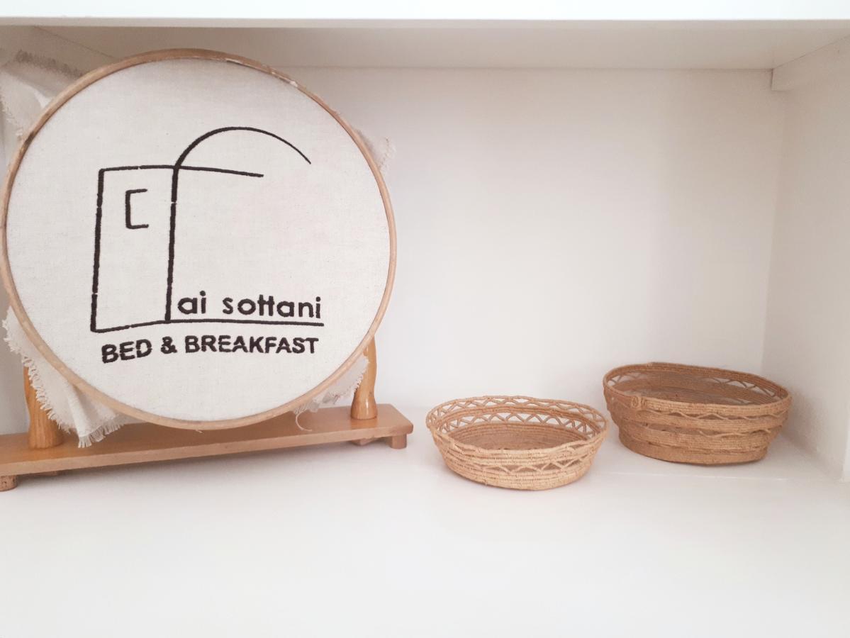 Ai Sottani B&B Deluxe Suite Gioia Del Colle Bagian luar foto