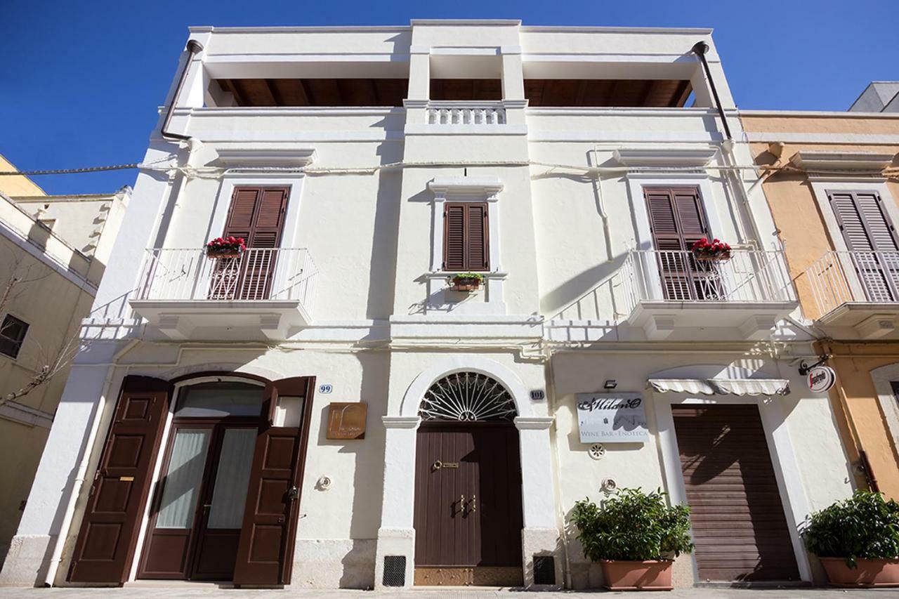 Ai Sottani B&B Deluxe Suite Gioia Del Colle Bagian luar foto
